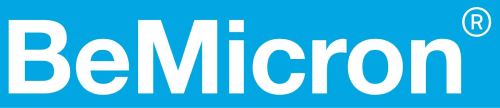 bemicron logo bleu